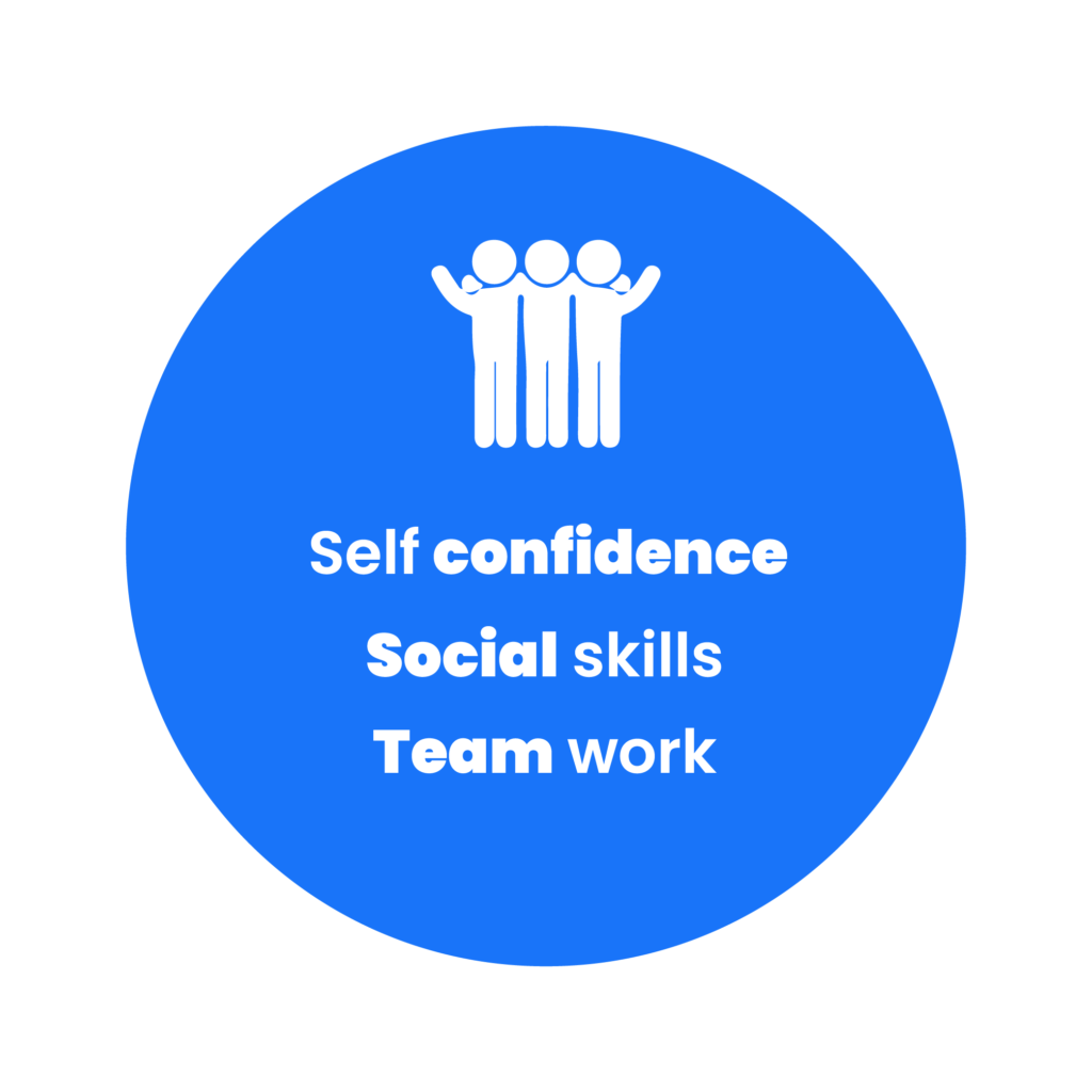 Self confidence, social skills, team work. Mathxercise Kimberley. Extra mural for children aged 6 months to 7 years